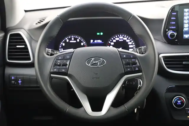 Hyundai Tucson view 22