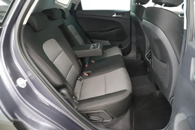 Hyundai Tucson view 13