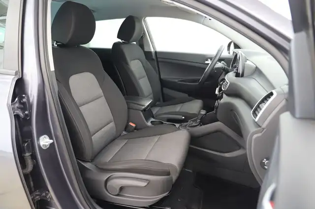 Hyundai Tucson view 11