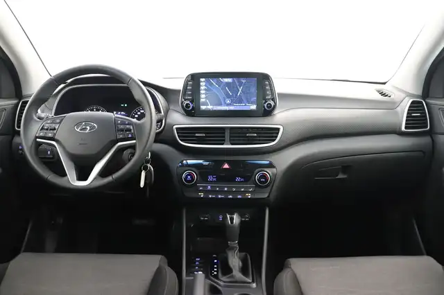 Hyundai Tucson view 15