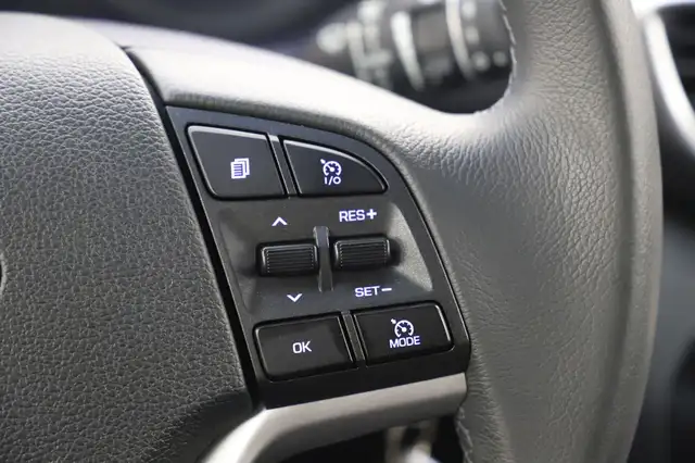 Hyundai Tucson view 26