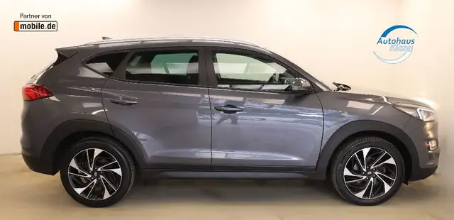 Hyundai Tucson view 5