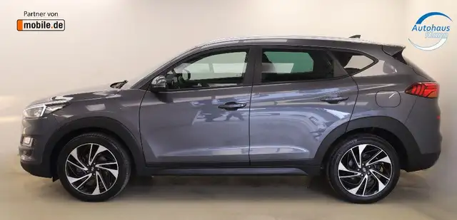 Hyundai Tucson view 4