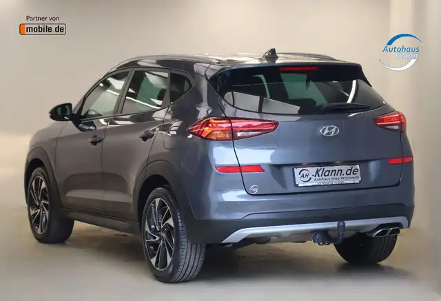 Hyundai Tucson view 6