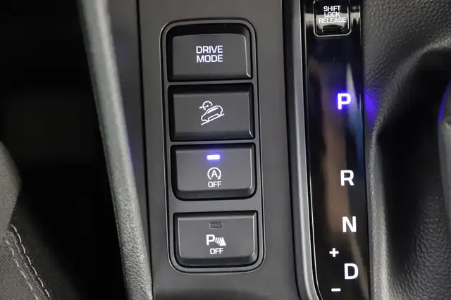 Hyundai Tucson view 19