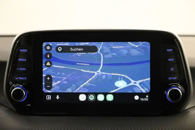 Hyundai Tucson view 17
