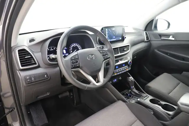 Hyundai Tucson view 14