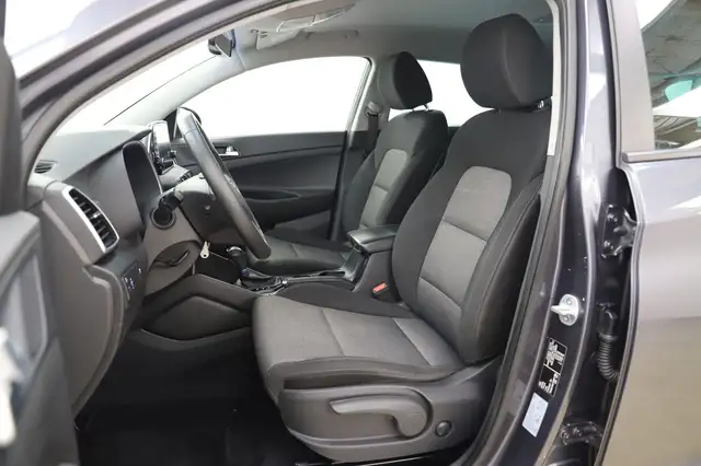 Hyundai Tucson view 10