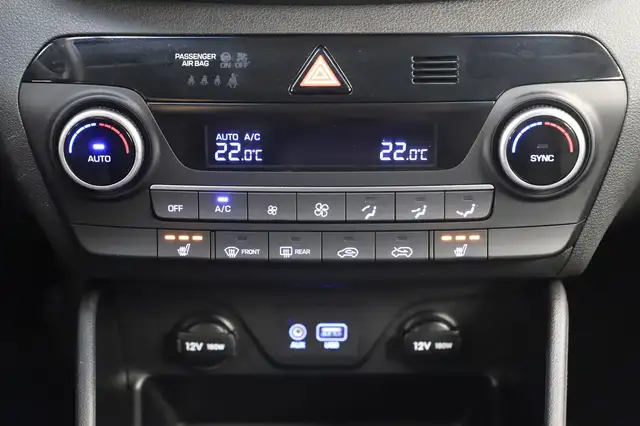 Hyundai Tucson view 20