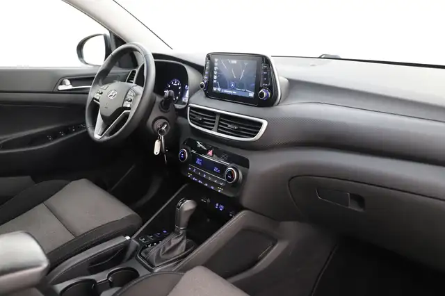 Hyundai Tucson view 16