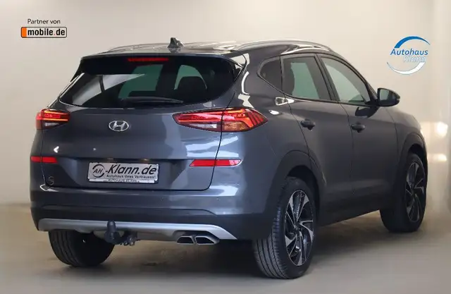 Hyundai Tucson view 8