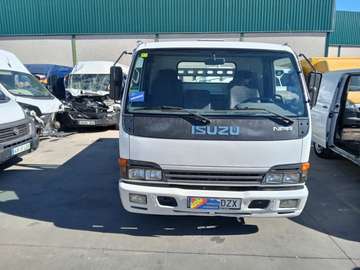 Serie N NPR 77 GL Doble Rueda (2765mm)