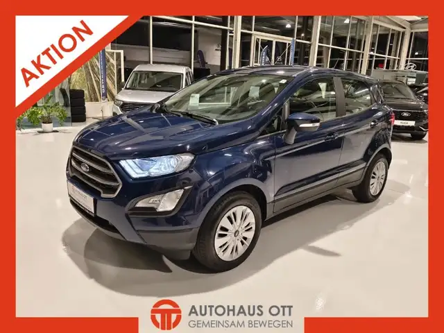 Ford EcoSport Cool & Connect 1,0 Ecoboost AKTIONSPREIS !