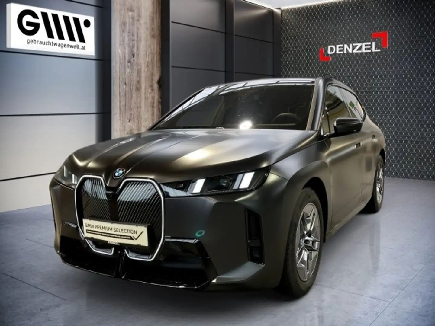 BMW iX xDrive60 - 2