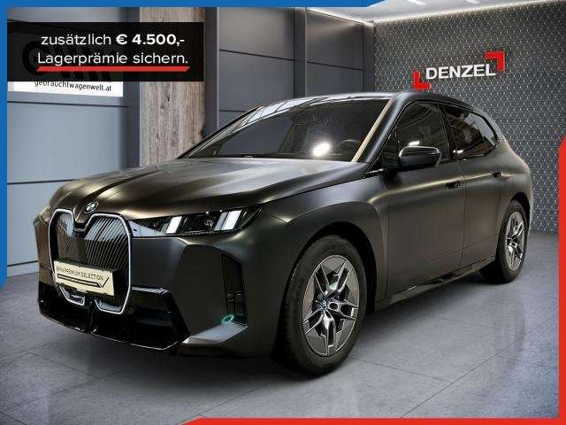 2026 BMW iX
