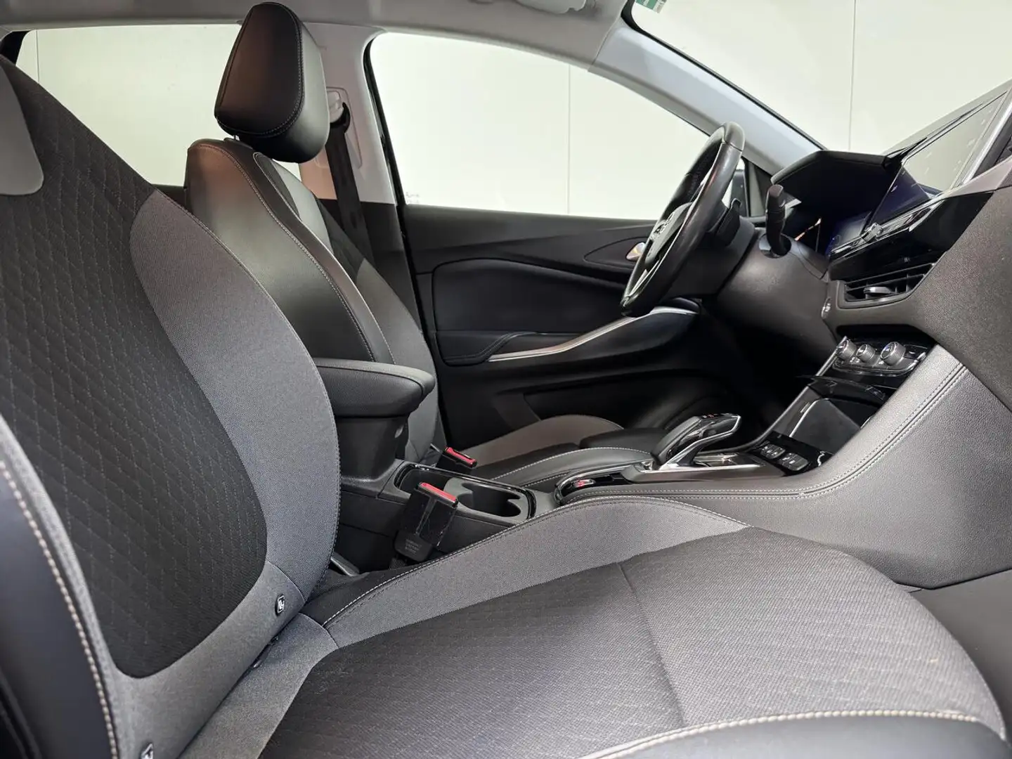 Opel Grandland X 1.6 Hybride Plug In - Apple CarPlay - Topstaat! Noir - 2