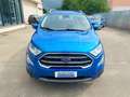 Ford EcoSport 1.0 EcoBoost 125cv Titanium S&S - PROMO Bleu - thumbnail 2