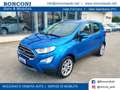 Ford EcoSport 1.0 EcoBoost 125cv Titanium S&S - PROMO Bleu - thumbnail 1