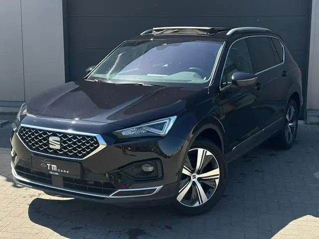 SEAT Tarraco Pano dak/navigatie/camera