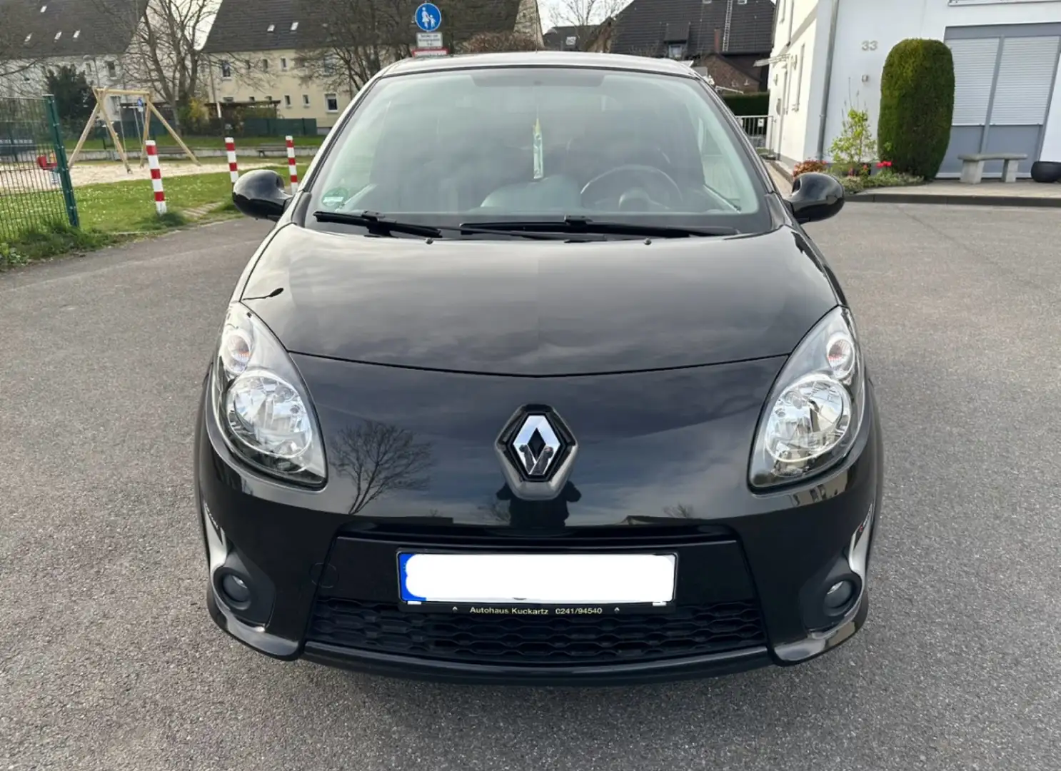 Renault Twingo 1.2 16V Rip Curl eco 2 *Klima* Service Neu* Schwarz - 2