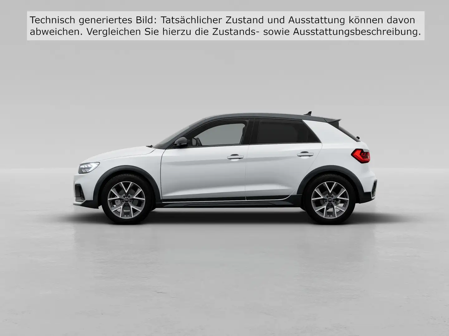 Audi A1 1.0 TFSI LED PDC SITZHEIZUNG Weiß - 2