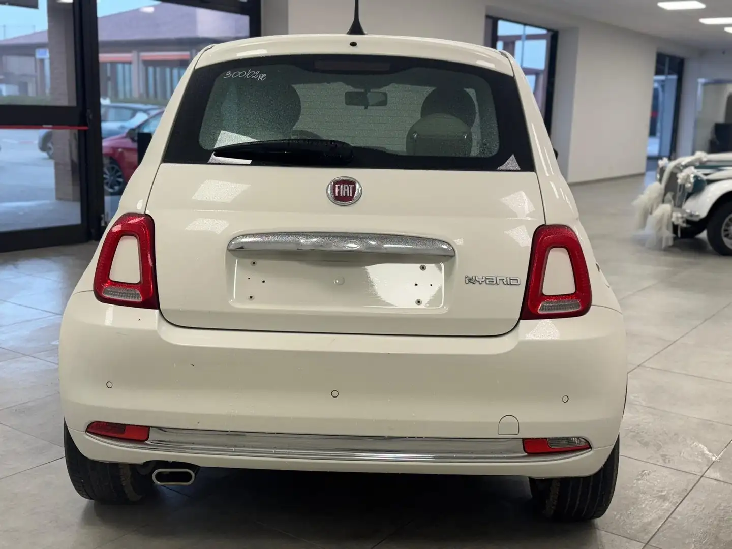 Fiat 500 999 Dolcevita 69cv my20 Bianco - 2