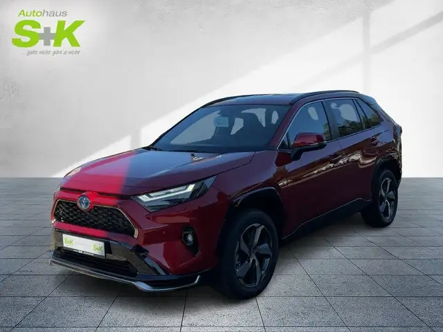 Toyota RAV 4 RAV4 Plug-in Hybrid 2,5L Teamplayer