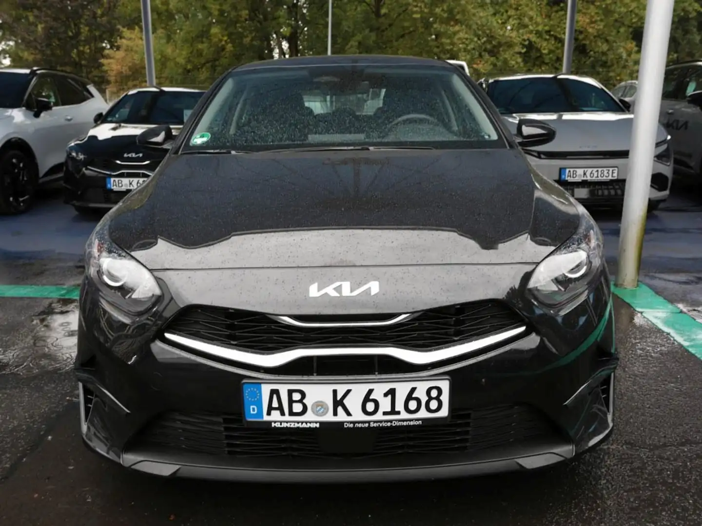 Kia Ceed / cee'd Ceed 1.5T DCT Vision Navi Kamera Lenkradhzg ACC Schwarz - 2