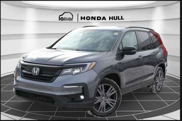 Sport | AWD | SIEGES CHAUFFANT | DÉMARREUR | 8 PAS