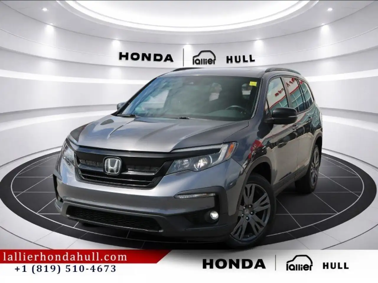 2022 Honda Pilot