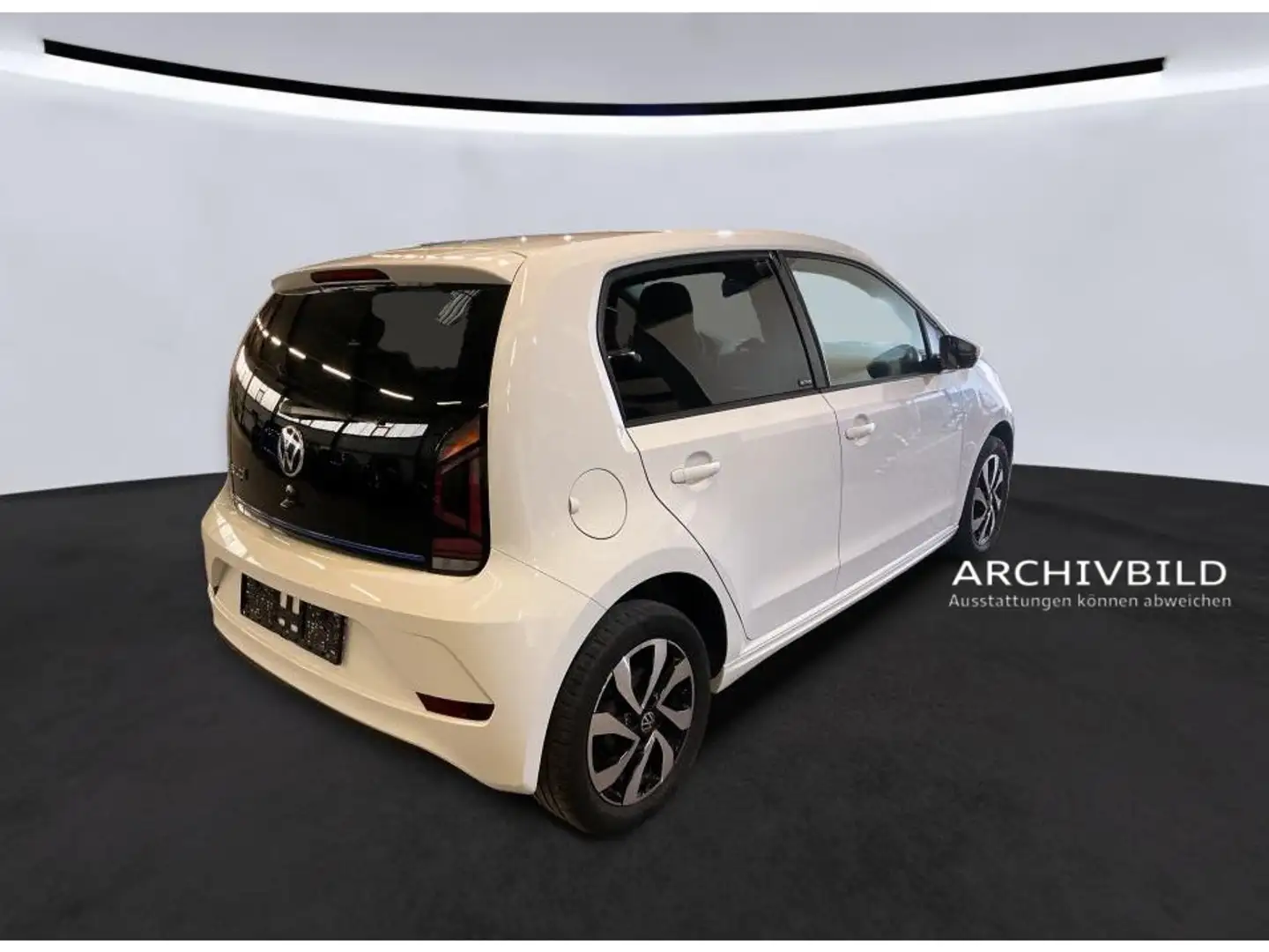 Volkswagen up! Active KLIMA SHZ PORT NAVI Schwarz - 2