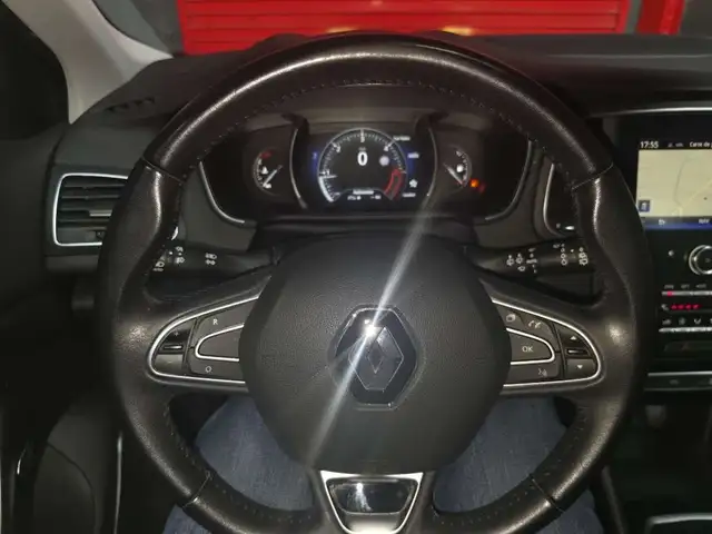 Renault Megane view 12