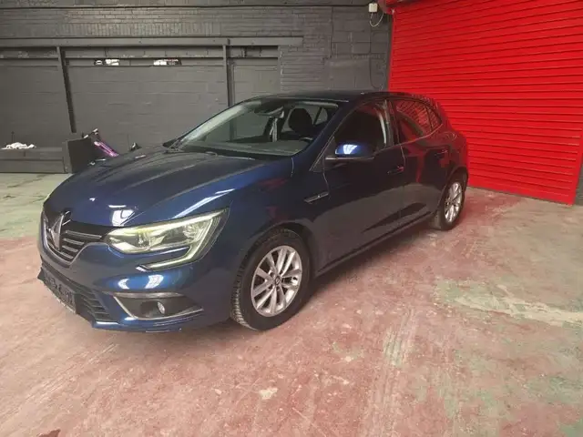 Renault Megane main image