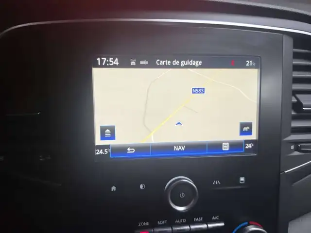 Renault Megane view 13