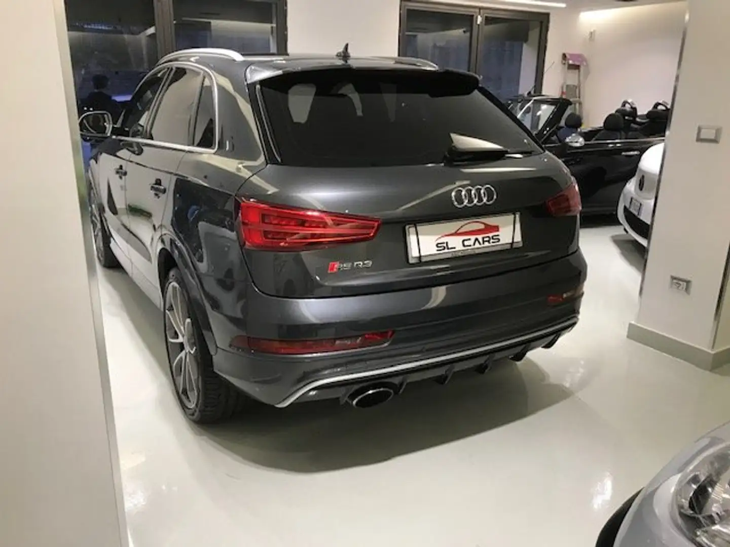Audi RS Q3 Q3 RS 2.5 tfsi quattro s-tronic Grigio - 2