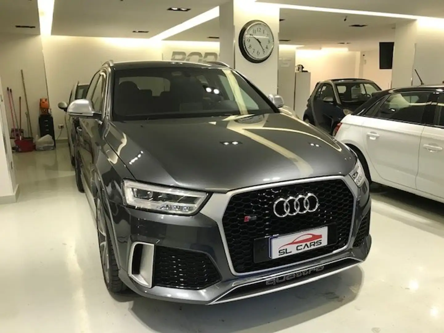 Audi RS Q3 Q3 RS 2.5 tfsi quattro s-tronic Grigio - 1