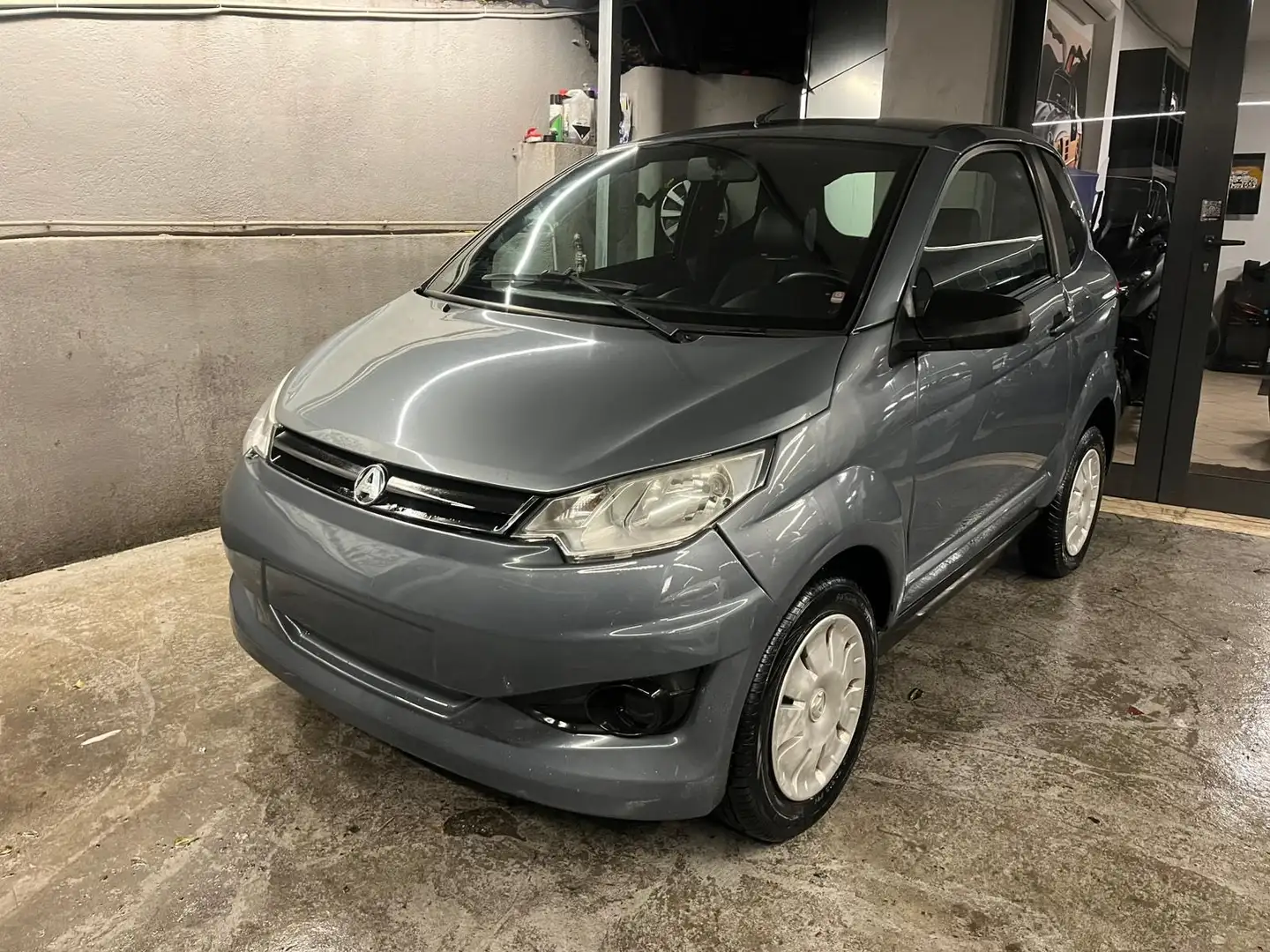 Aixam City Pack Con Antifurto Permute E Trasporto - 1