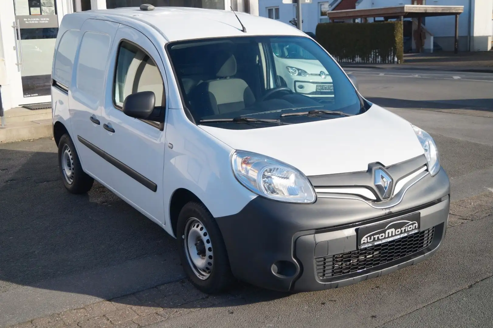 Renault Kangoo Rapid Extra*Klima*PDC*BT*1.Hand* Weiß - 2