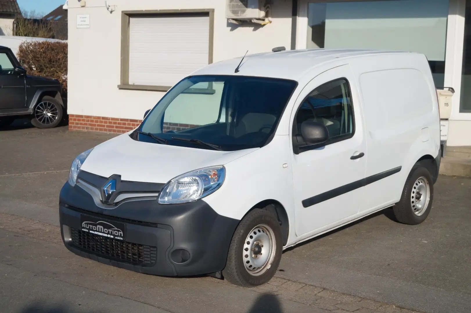 Renault Kangoo Rapid Extra*Klima*PDC*BT*1.Hand* Weiß - 1