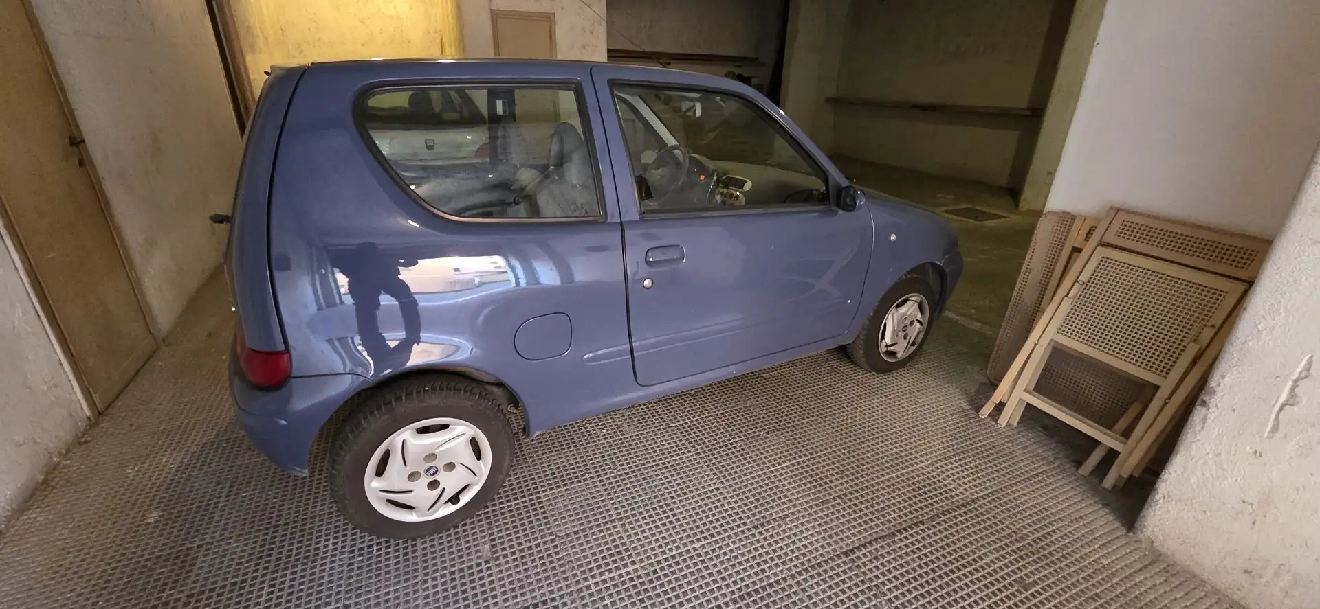 Fiat 600 1.1 50th Anniversary - 2