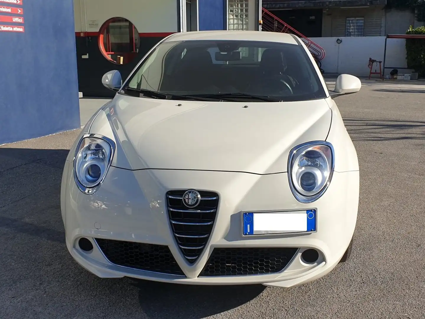 Alfa Romeo MiTo bež - 2