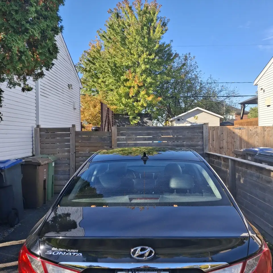 Hyundai SONATA снимка Hyundai SONATA