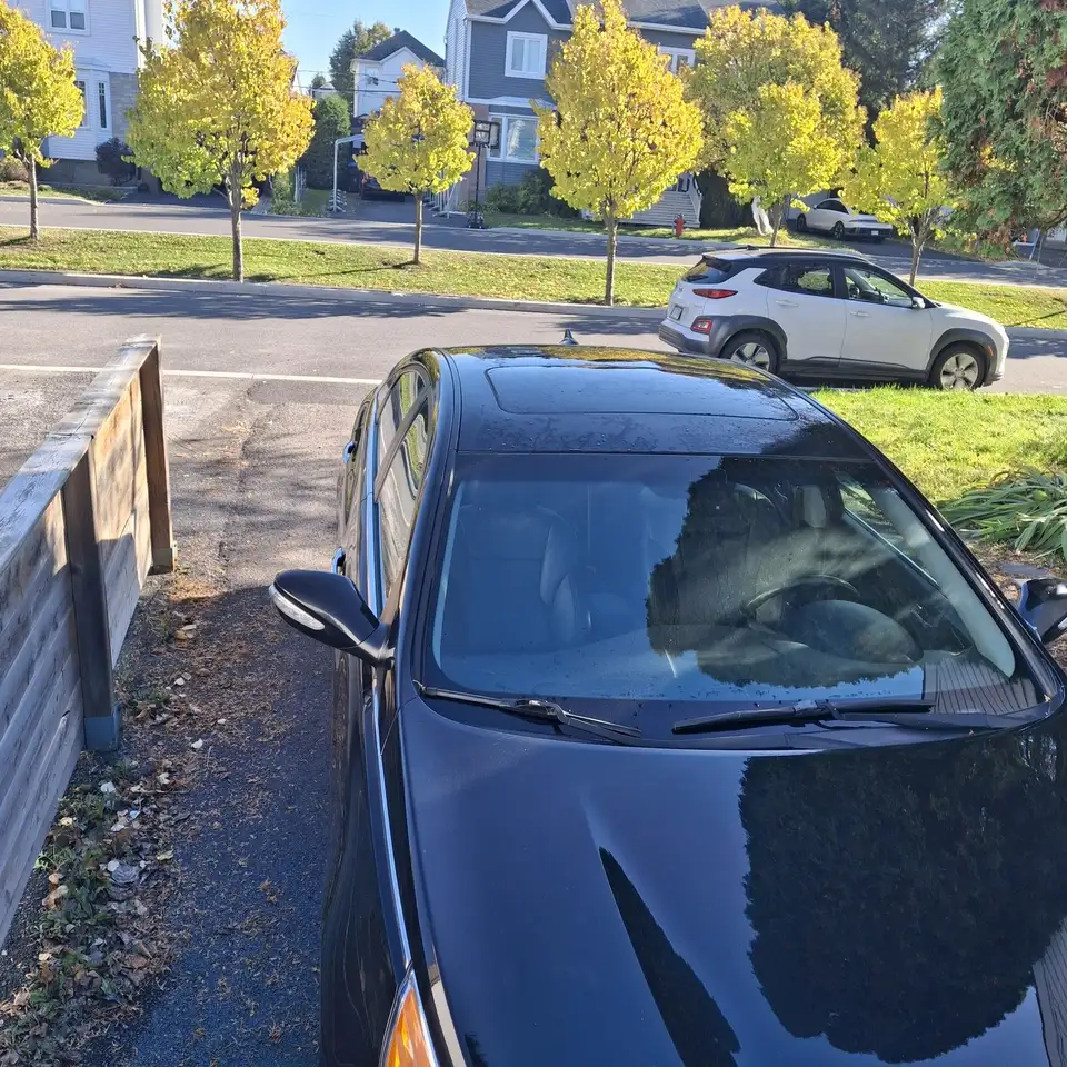 Hyundai SONATA снимка Hyundai SONATA
