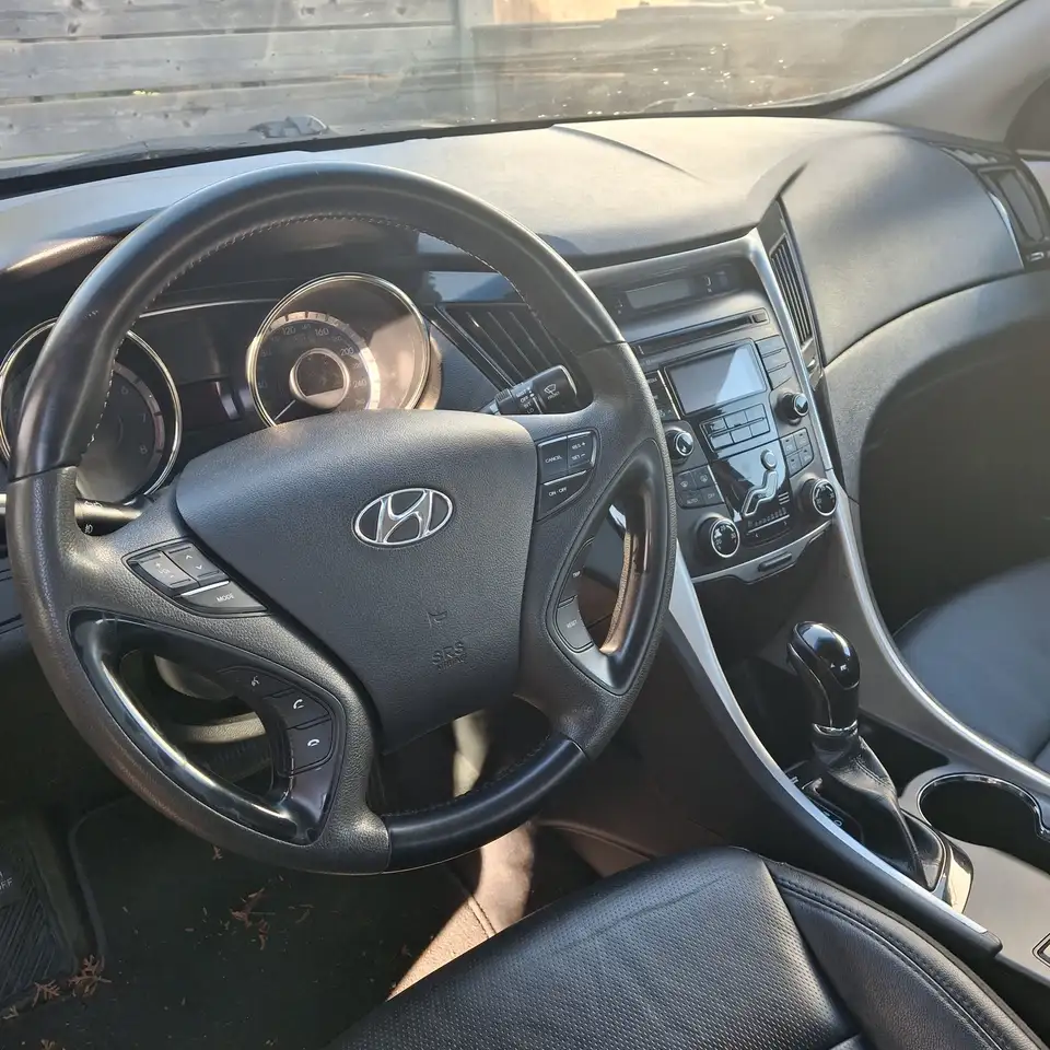Hyundai SONATA снимка Hyundai SONATA