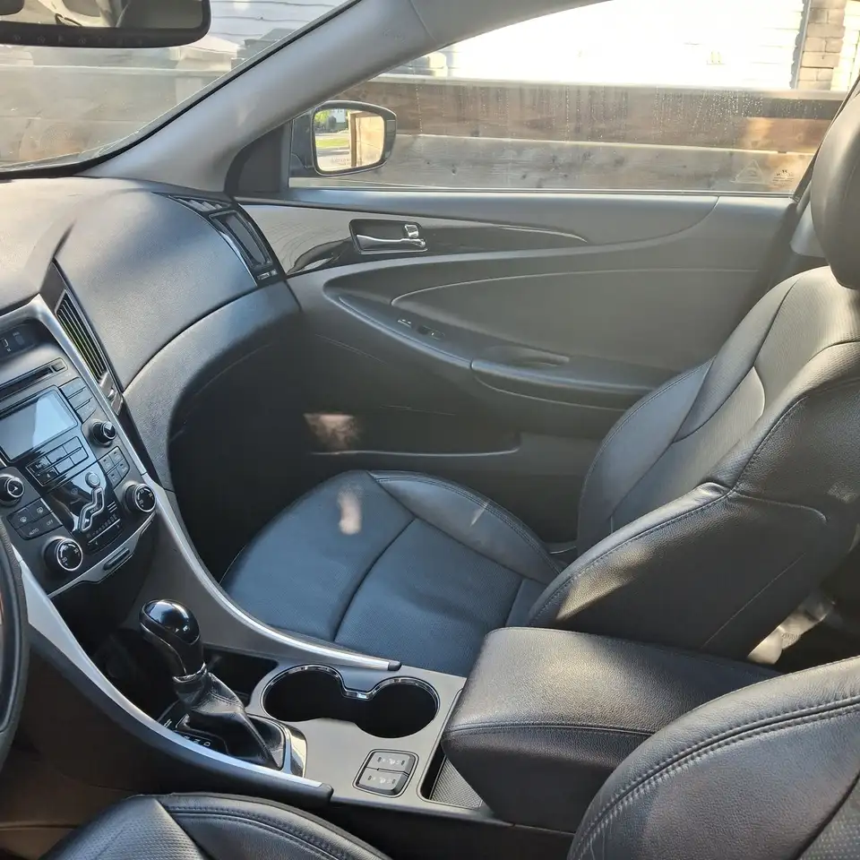 Hyundai SONATA снимка Hyundai SONATA