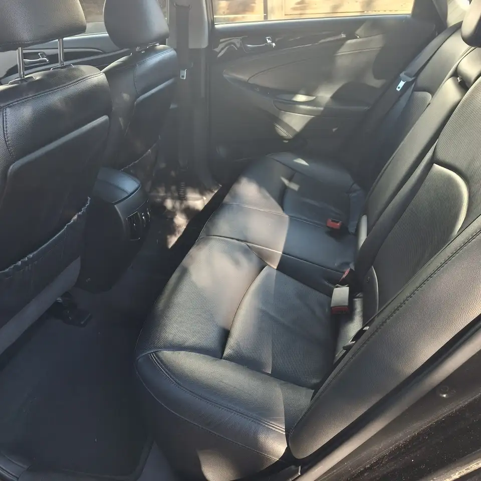 Hyundai SONATA снимка Hyundai SONATA