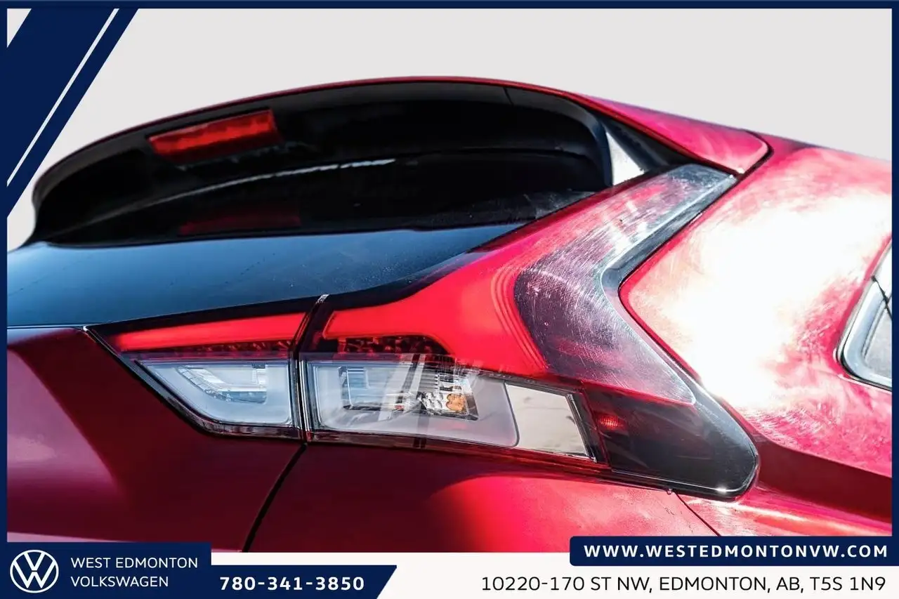 Mitsubishi Eclipse Cross fotografie Mitsubishi Eclipse Cross