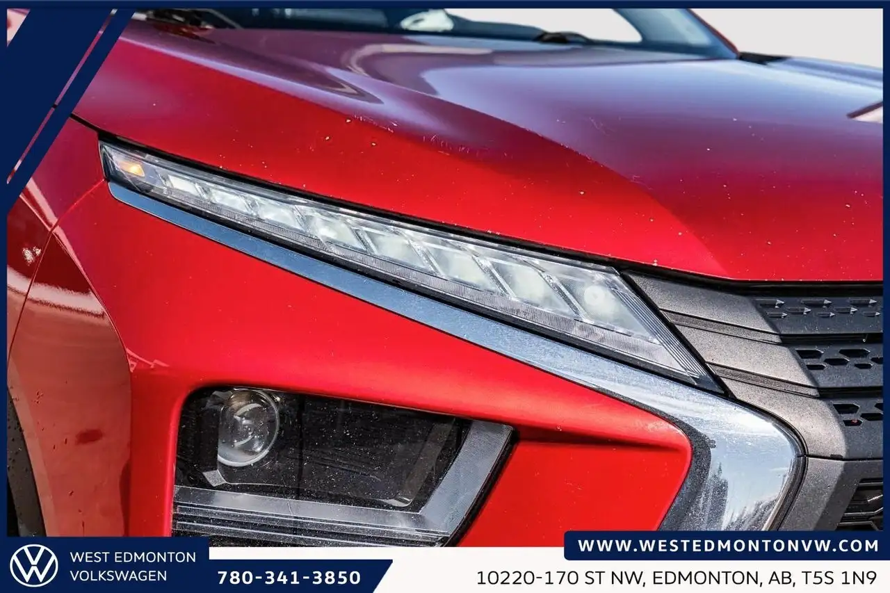 Mitsubishi Eclipse Cross fotografie Mitsubishi Eclipse Cross