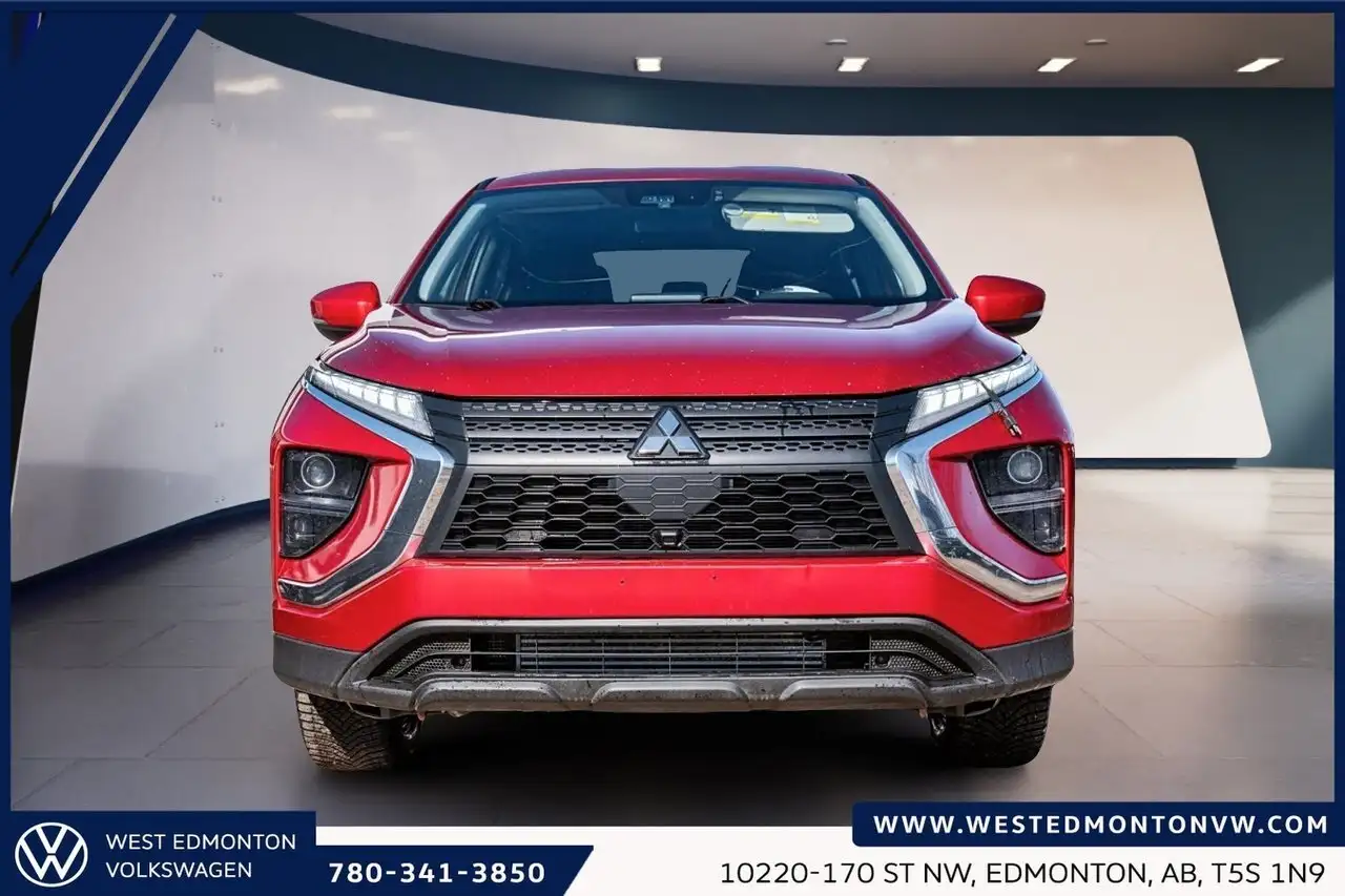 Mitsubishi Eclipse Cross fotografie Mitsubishi Eclipse Cross