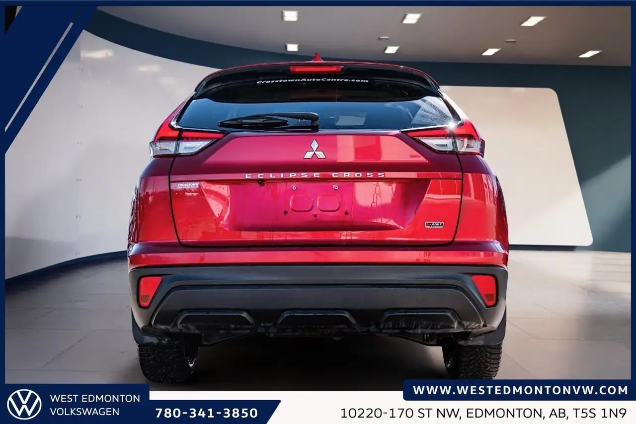Mitsubishi Eclipse Cross fotografie Mitsubishi Eclipse Cross